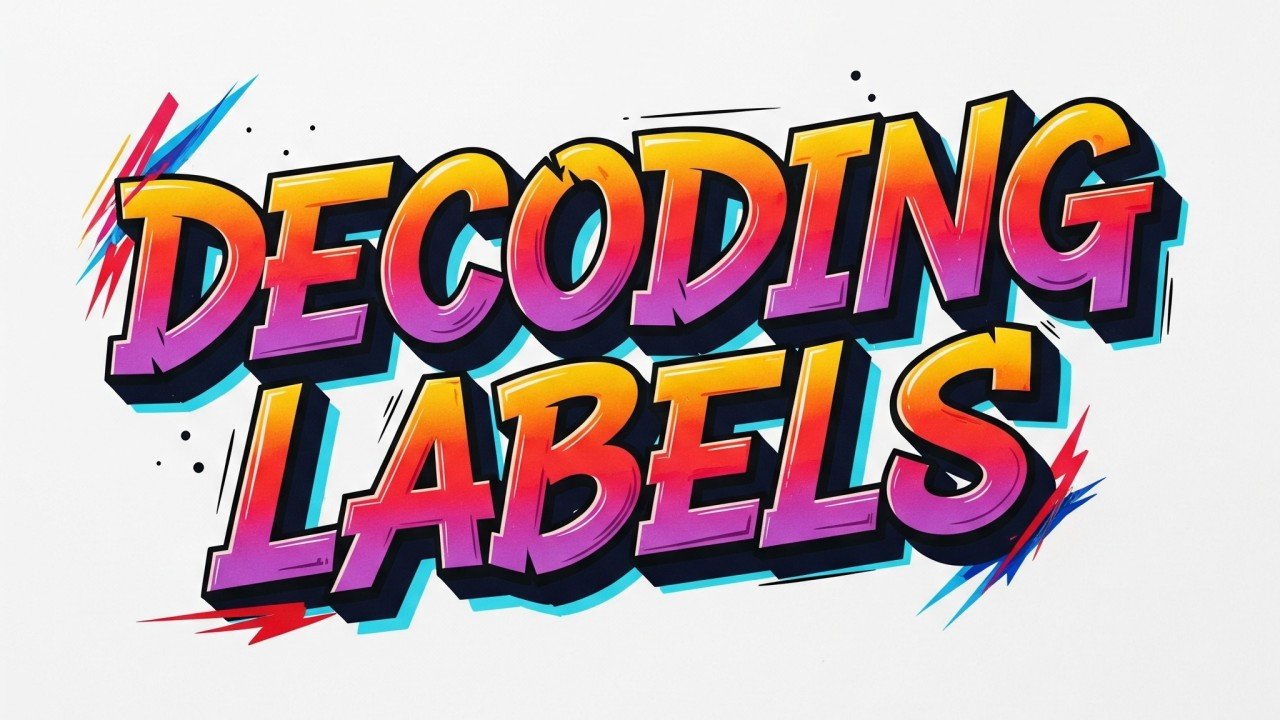 Decoding Food Labels Your Guide To Smarter Healthier Choices