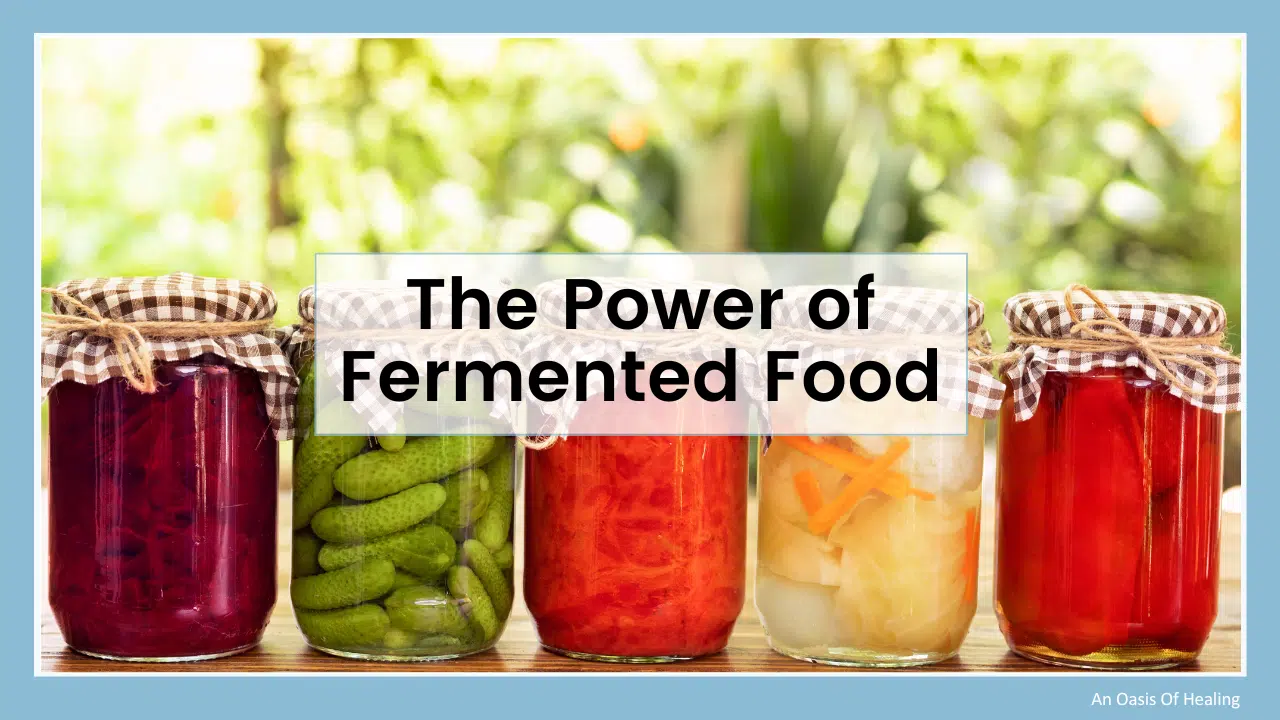 Fermented Foods Ancient Wisdom For Optimal Health